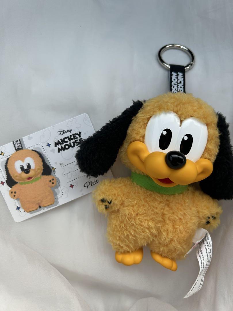 

[USED] Mickey Family Pluto