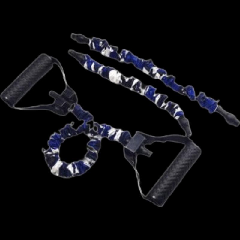 Longchan Adjustable Latex Chest Expander