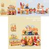 Twinkle Blind Box Figurines Set With Cute Anime Characters For Collectors