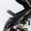 Stroller Fence Baby Stroller Accessories PU  Cover Handle Pushchair Front Bumper  Toddler