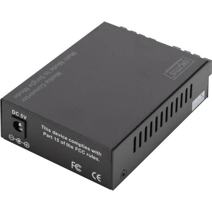 Câble Réseau - Digitus - DN-82124 - 1000 Mbit/s - 20000 M - SC Multimode