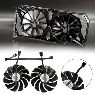 T129215SU GPU Cooler Video Card Cooler for GIGABYTE RTX2060GTX1650 1660/1660Ti Computer Cooling