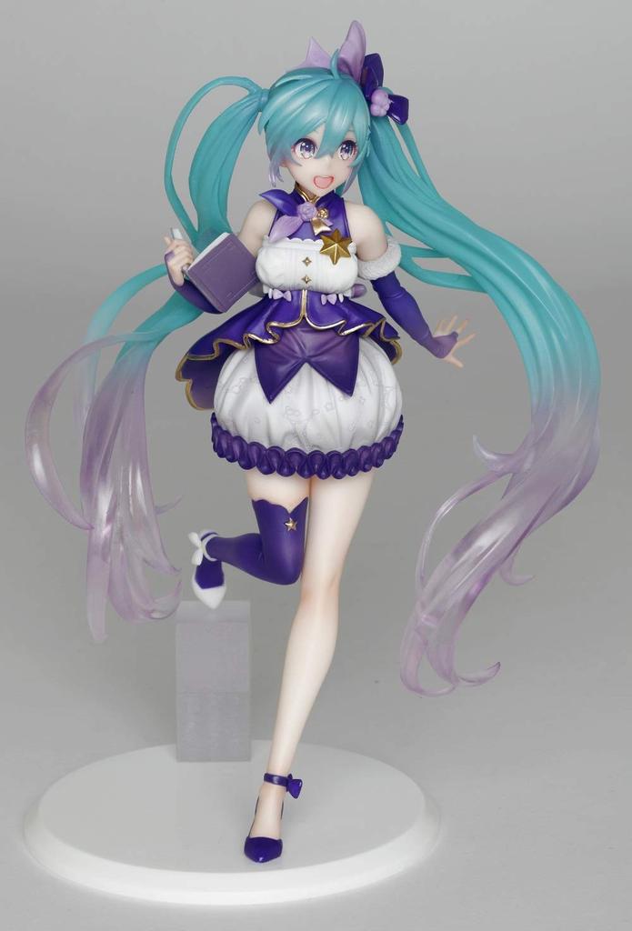 Taito Hatsune Miku Figure 3rd Season Winter Ver. (1 type)