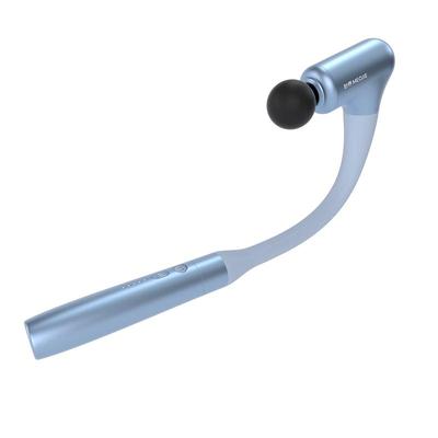 MIAOJIE przenośny pistolet do masażu mięśni wtyczka CN (adapter w zestawie)