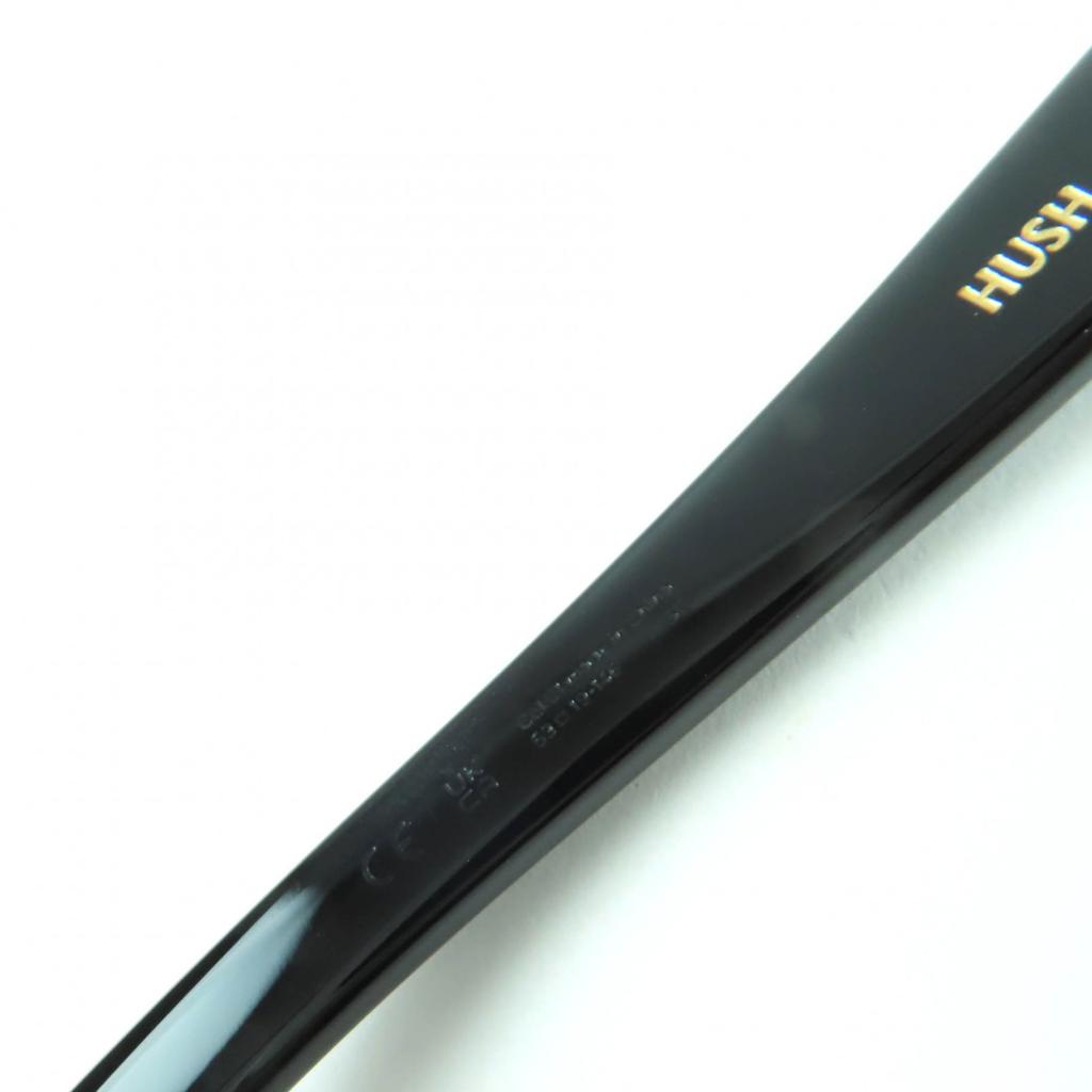 Excellent GENTLE MONSTER sunglasses HUSH JENNY Jenny collaboration oval black Used