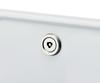 Carmate RAZO Stainless Steel Security Bolt Flat 2 Set of