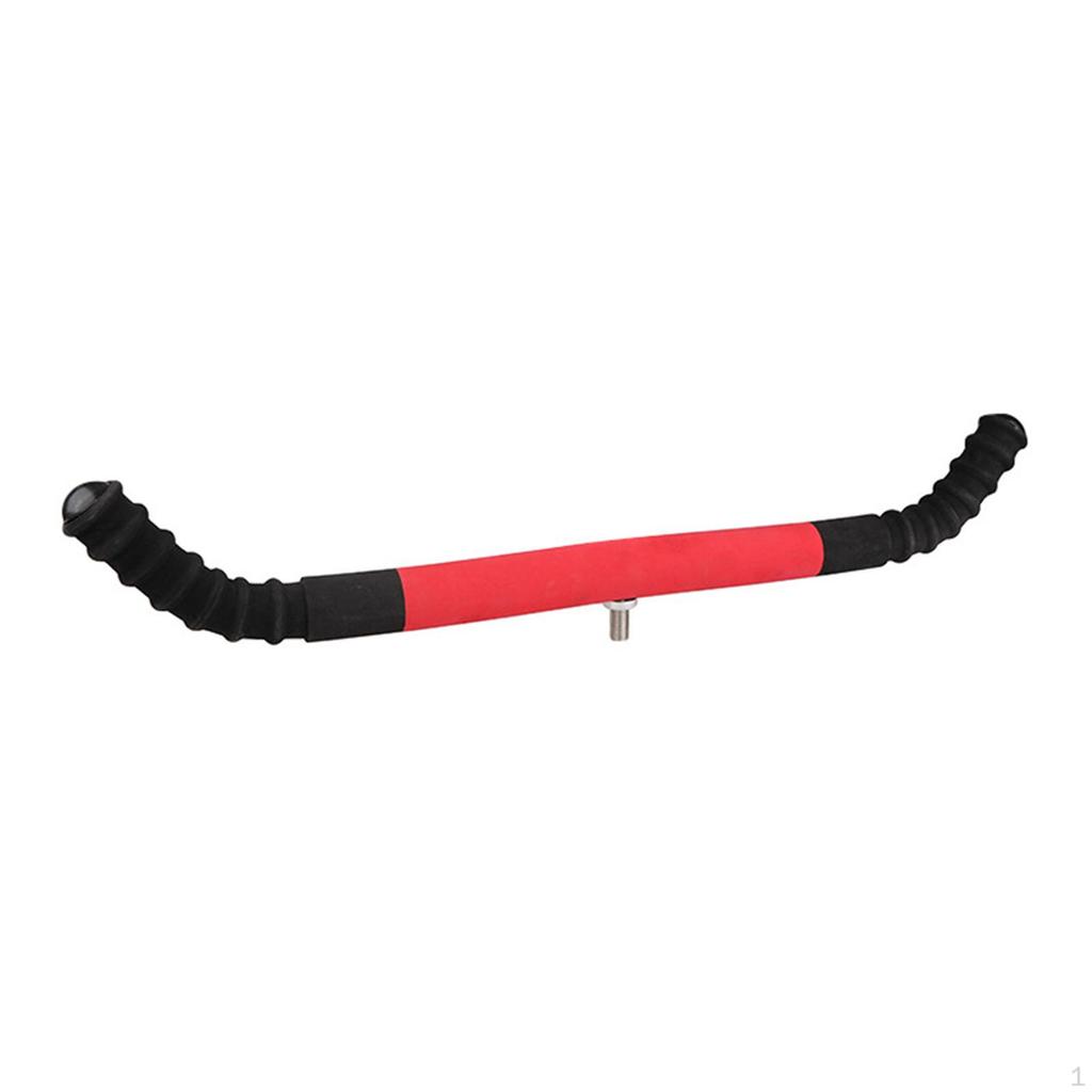 Feeder Rod Holder Fishing Mount Display Stand Simple To Install Durable Soft