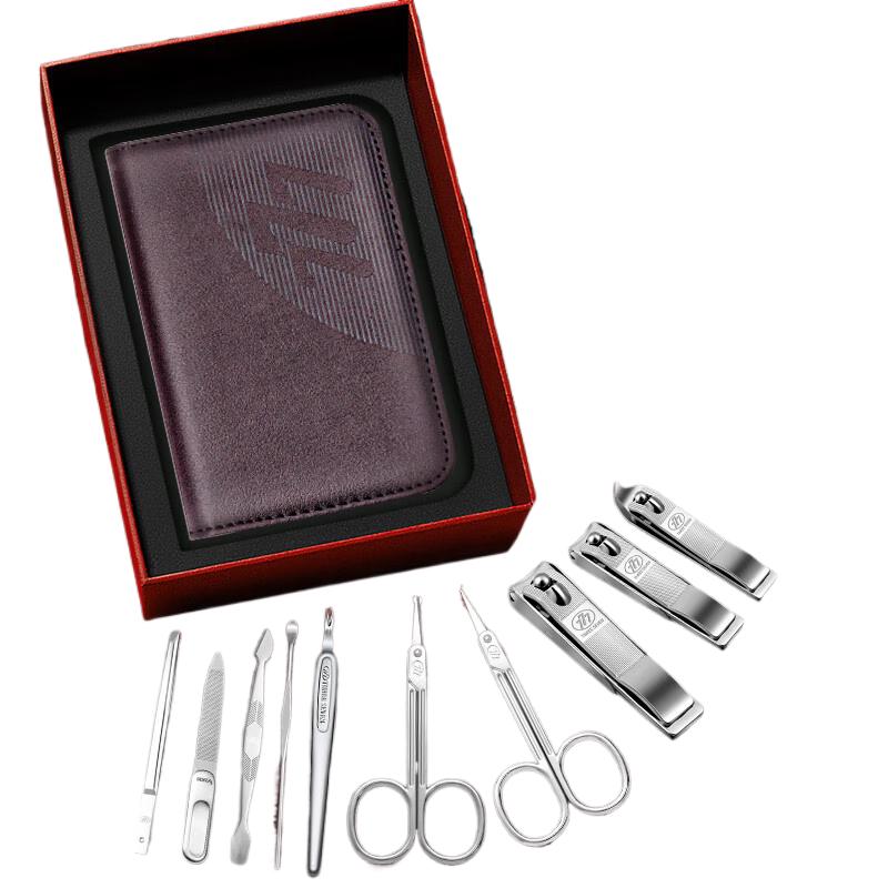 777 Manicure & Pedicure Nail Care Set