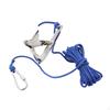 Boat Anchor Professional Sturdy Premium Accessory for Kayak Sailboats Marine