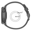 22mm 20mm Strap for Fossil GEN 6 5 5E 44mm/GEN 5 LTE 45mm Silicone Watch Band for Fossil Gen 6 Wellness Edition Bracelet Correa