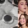 Color Changing Blush Balm Black Transparent Crystal Blush Cream Magic Gel Natural Nude Lip & Cheek Contouring Blush Rouge