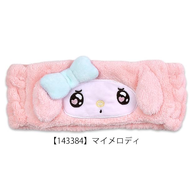 San-X Emo Kyun My Melody Hairband
