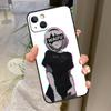 Sugoi Senpai Anime Waifu Sexy Girl Case For iPhone 17 Pro Max 16 14 13 12 11 15 Pro Max Plus 12 13 Mini 16e 17 Air Back Cover