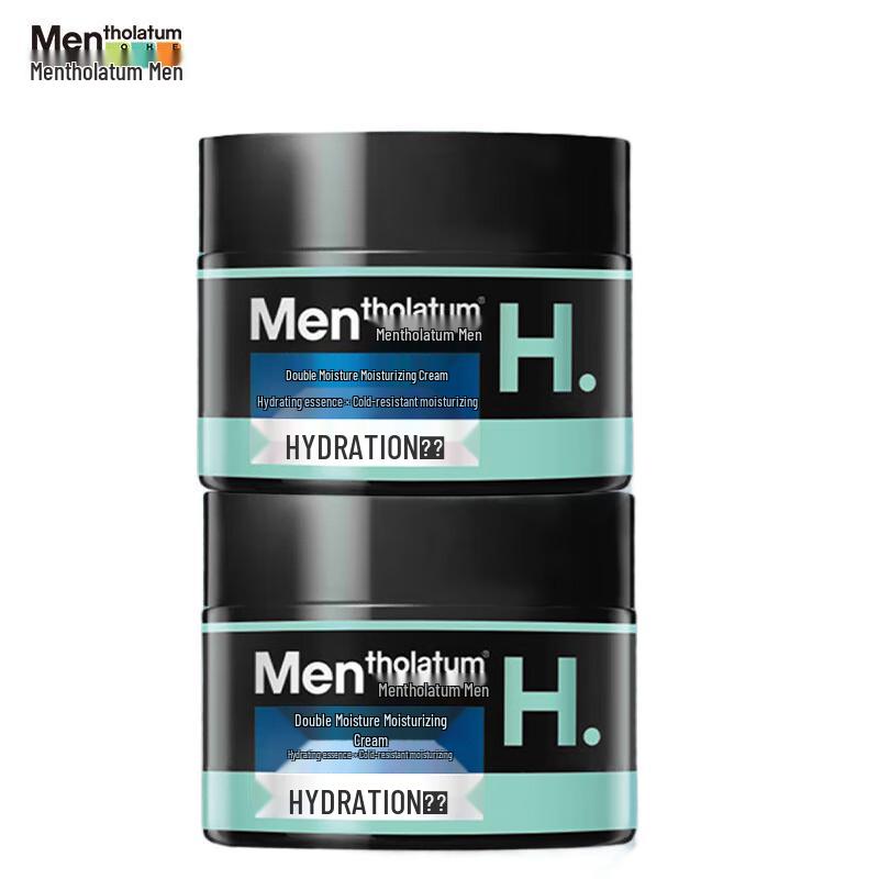 

Mentholatum Men s Deep Hydration Moisturizing Cream