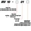 Vacuum Negative Pressure Regulator Valve Reducing Valve Pumping Regulator Valve IRV10-C06 IRV10-01 IRV20-02ZN IRV20-C08 C10 LC08