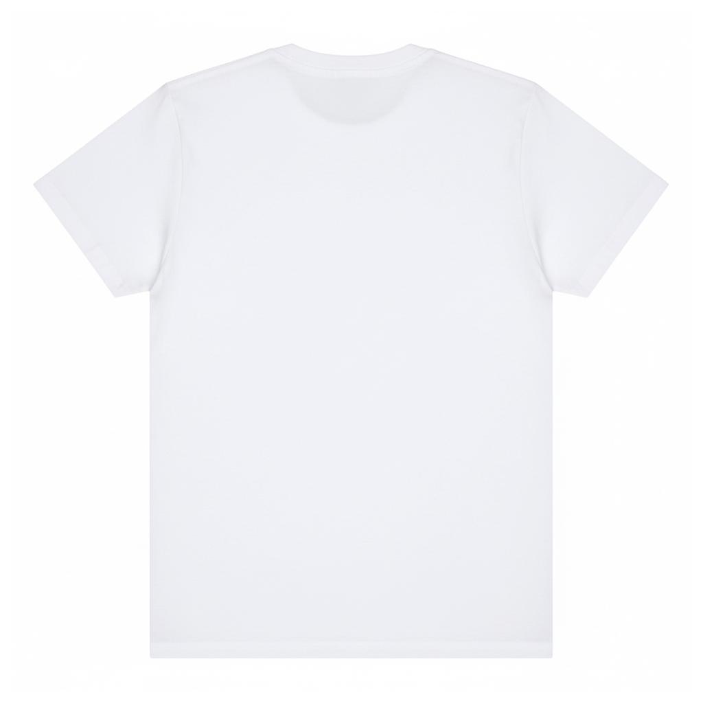 Jaws Unisex Adult Splatter T-Shirt