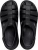 Crocs Fisherman Sandals Stomp Fisherman Sandals Black Cm 27.0