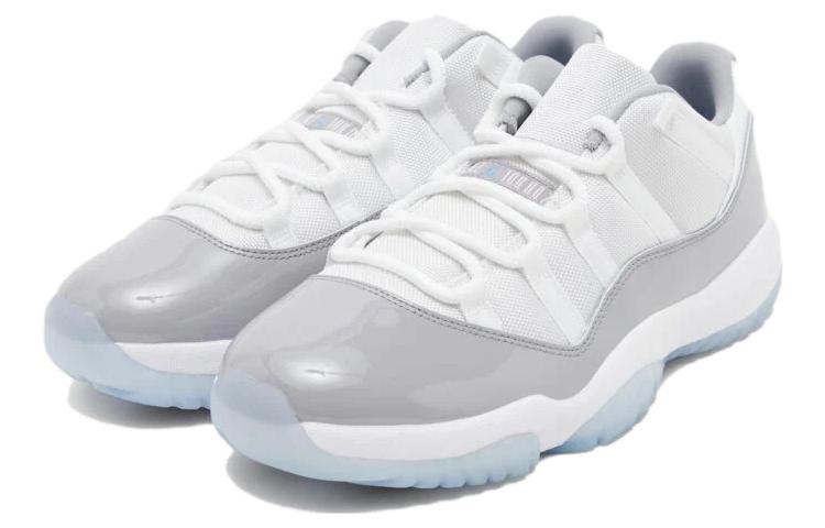 Jordan 11 Retro Low Cement Grey AV2187-140