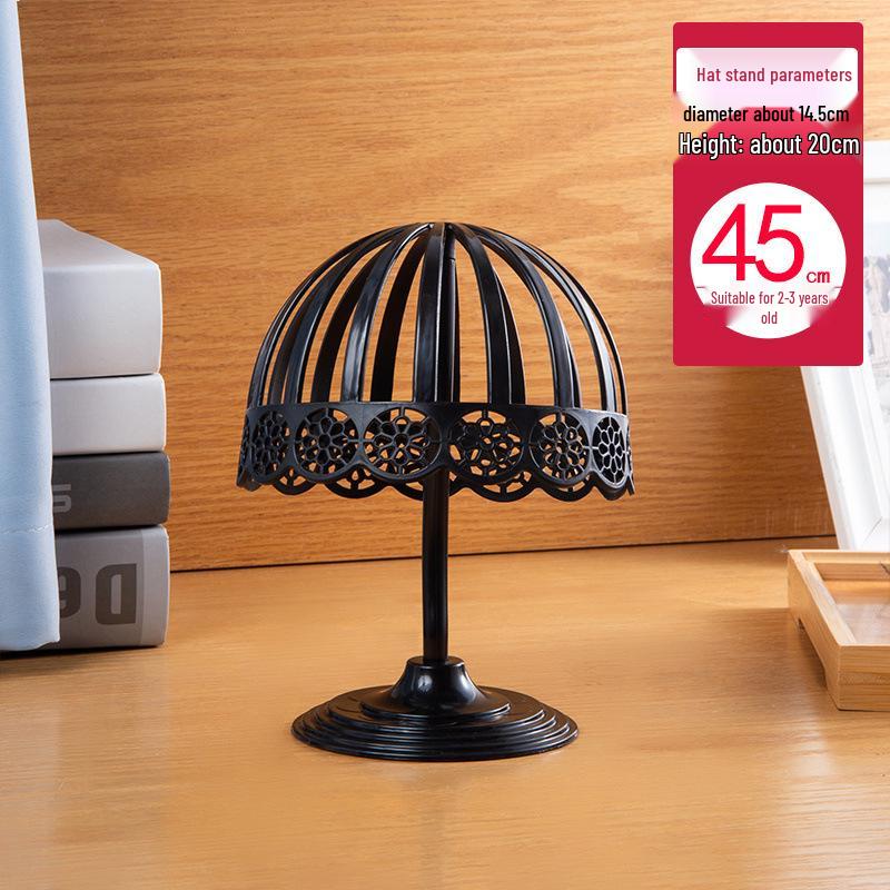 Children's Hat Display Mannequin Head for Wigs and Caps