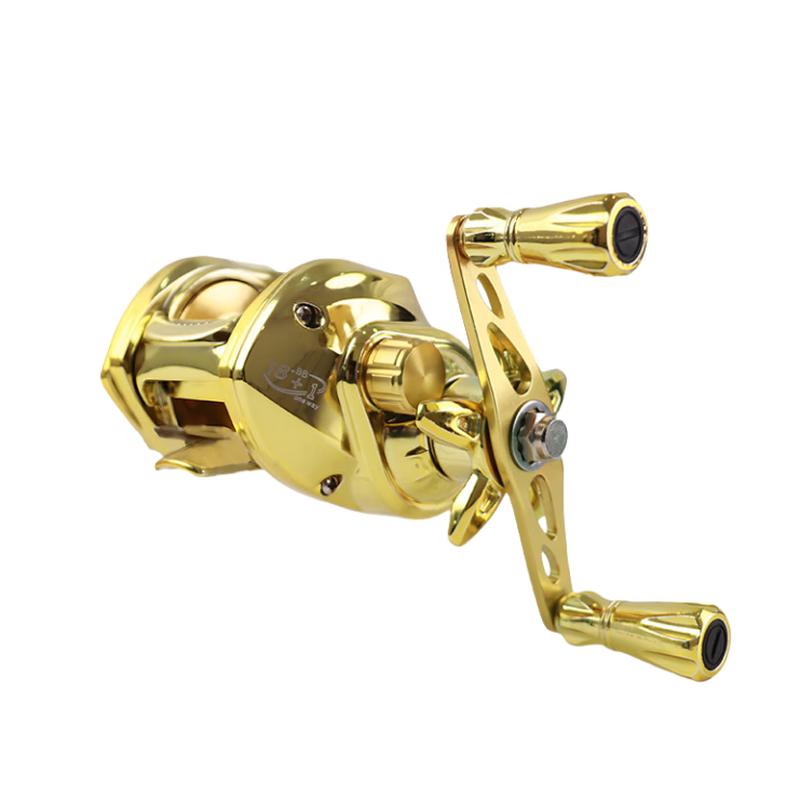 Longchen Anti-Seawater Baitcasting Reel Standard