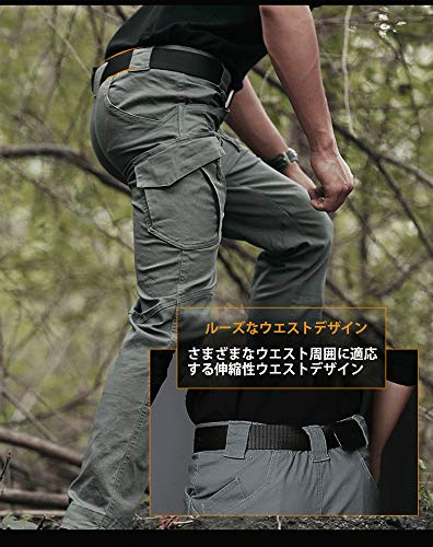 [Artcons] Combat Pants Cargo Pants Men's Tactical Long Pants Military Pants Outdoor Hiking Work Pants Sweat-wicking Quick-drying Workwear Long Pants