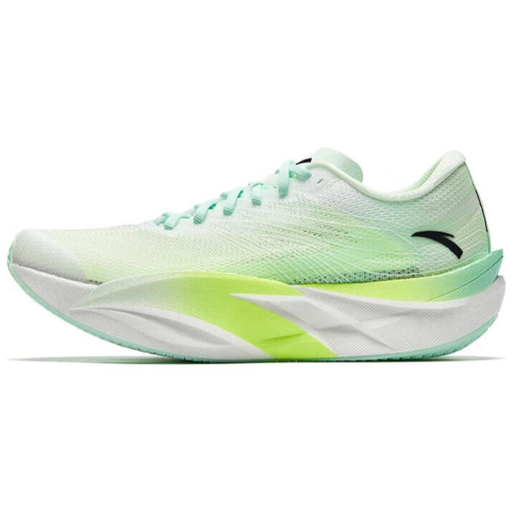 

new Anta C202 6.0 Cushioning Coverage Rebound Low top Carbon Plate Running Shoes Men s Green 43