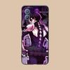 Kaiju No.8 Hoshina Soshiro Phone Case for Huawei P60 P50 P40 P30 P20 P10 P9 P8 Pro Lite Plus Colorful Printing Cover Luxury