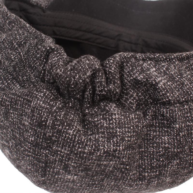 Youth Octagonal Cap Men's Autumn Winter Warm Beret Middle-Aged and Elderly Cap Newsboy Cap Painters Hats