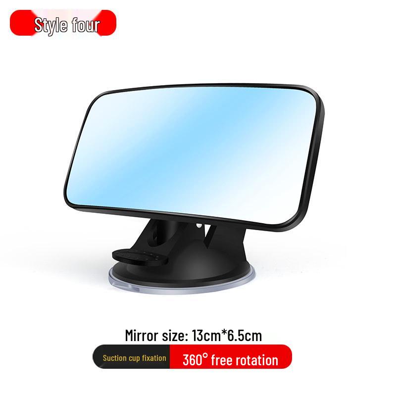 360° Rotating Baby Rearview Mirror for Cars