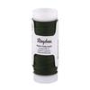 Floral Wire, Dark Green, 0.35 Mm Ø, 55 M Spool