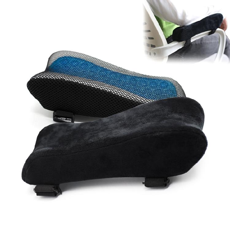 Chair Armrest Cushions Elbow Pillow Forearm Pressure Relief Office Gaming Chairs