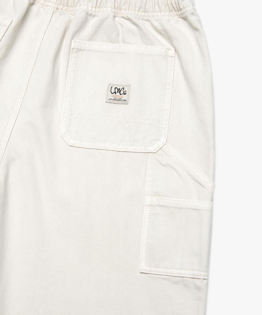LMC Pigment Dyed Work Easy Pants Ivory