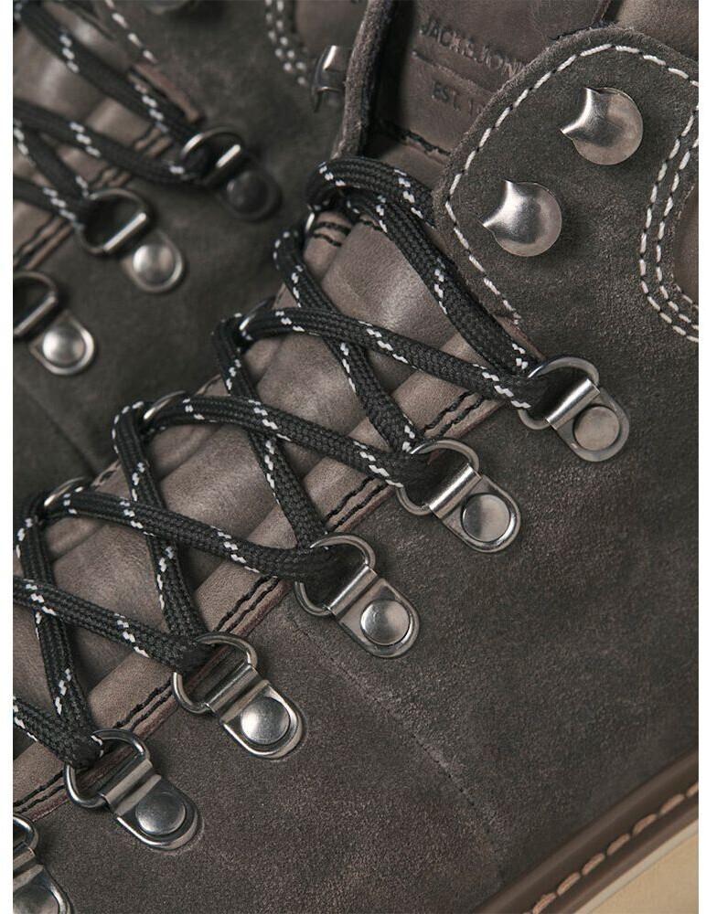 Ботинки Jack & Jones Chorlton Suede 12262858-PirateBlack-43