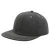 European and American Fashion Retro Solid Color Wide-brimmed Baseball Cap Women Show Small Face Big Head Circumference Hip-hop Hat Men's Trendy Str