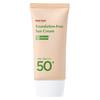 Foundation-Free Sun Cream SPF50+ PA++++ 50ml – Tone Up & UV Protection, Korean