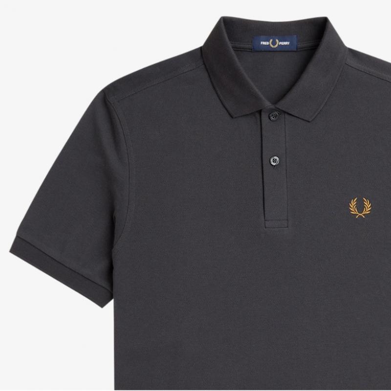 Fred Perry [m6000] Plain Fred Perry Shirt  V07  Afpm2416000 V07