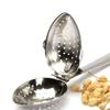 2Pcs Tea Ball Accessories Loose Leaf Herbs Spoon Tea Infuser Strainer Tea Filter Tea Brewer
