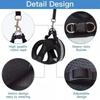 1Pc Pet Dog Summer Chest Strap Reflective Cat and Dog Towing Rope Small Dog Tank Top Pet Towing Rope