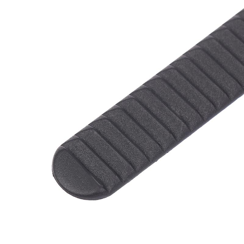 1/2 Sett Rulleskøyter med Skralle Høyhastighets Skralle Skøytestropper Fikseringsspenne Med Skruer Ankelbelte Tape Rulleskøyter Fikseringsbånd