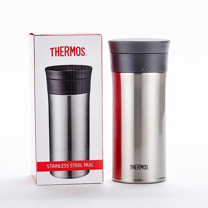 THERMOS TCMA-400 Stainless Steel Insulated Mug