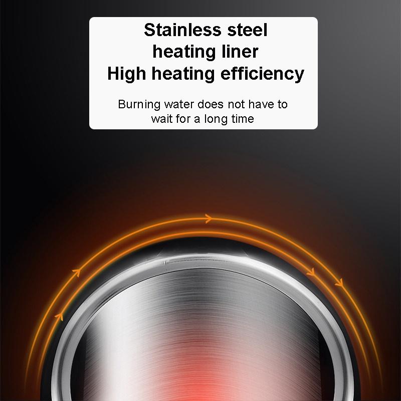 220V 500W Heiß-/Kaltwasserspender Mini Tischgerät Elektrisch Automatisch Trinkkühler Für Zuhause Büro Kaffee Tee Bar