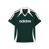 Striped V-Neck Pullover Short Sleeve Polo Shirt Men Tops KW6218