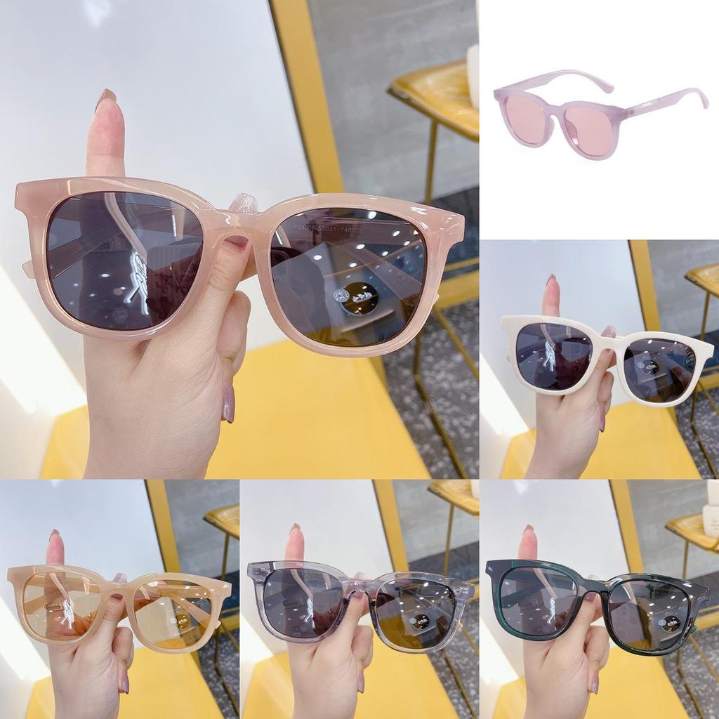Trendy Polarized Sunglasses Men And Women Uv Protection In Different Colors