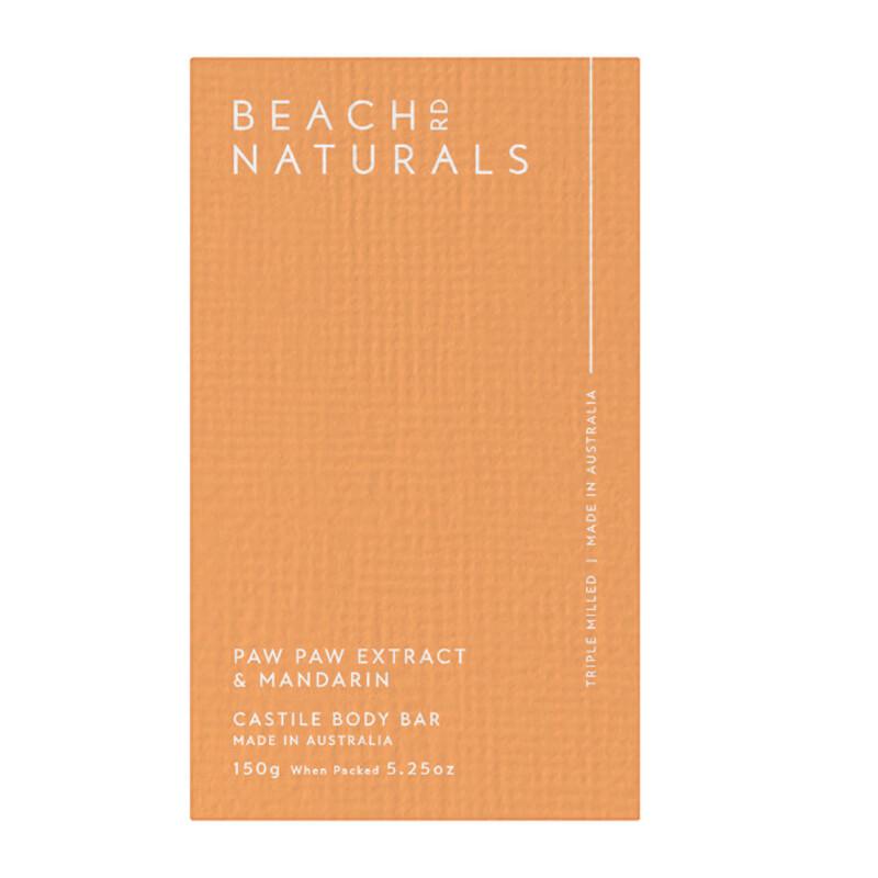 Botonny Australian Handmade Soap - Beach Road Collection