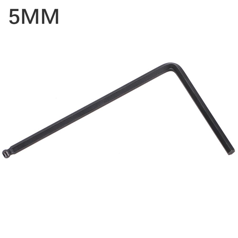 High-quality Metal Guitar Wrench 4mm 5mm for Guitar Guitar Hex Wrench Bending Tuning Tool Guitar Neck Wrench