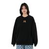 Li Ning Sports Trendy Collection Sweatshirt Unisex Black AWDU925-3-