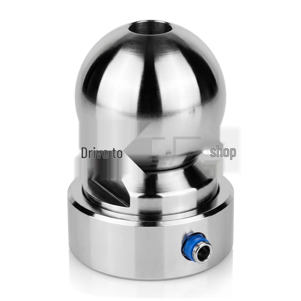 Ricambio Universale per Soffione Doccia Sferico in Rame per Hansgrohe 98941000