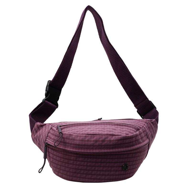Leisure Sports Single-shoulder Bag, Women's Cross-body Bag, Versatile for Daily Wear, Small Backpack