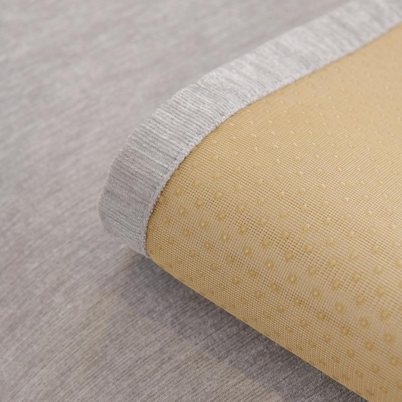 Three-Dimensional Embroidered Sofa Cushion Universal In All Seasons  New Chenille Sofa Seat Cushion Fixed Non-Slip Cover Cloth