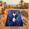 Tottenham Hotspur Print Microfiber Beach Towel Quick Dry Absorbent Large Towel For Beach Swimming Travel